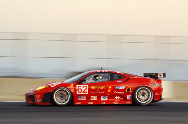 2008 Risi Competizione Ferrari F430 GT
